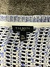 Talbots 100% Cotton Tweed Blue Pullover Sweater Size M (petite) - photo 7