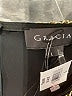 Gracia 100% Polyester Black Sleeveless Blouse Size L - photo 7