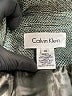Calvin Klein Tweed Gray Coat Size 10 - photo 6