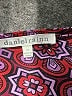 Daniel Rainn 100% Polyester Burgundy Sleeveless Blouse Size 2X - photo 7