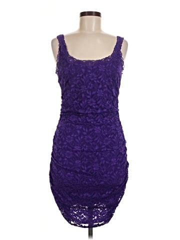 Moda International Cocktail Dress (view 1)