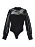 YMI Black Bodysuit Size S - photo 1