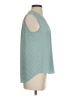 Vince Camuto Teal Sleeveless Blouse Size XS - photo 4