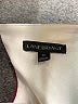 Lane Bryant Stripes White Casual Dress Size 20 - photo 7
