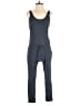 C&C California Solid Gray Jumpsuit Size XS - photo 1