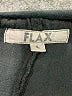 Flax Solid Black Track Pants Size 14 (L) - photo 7