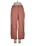 Old Navy Brown Casual Pants Size Med Petite - photo 1