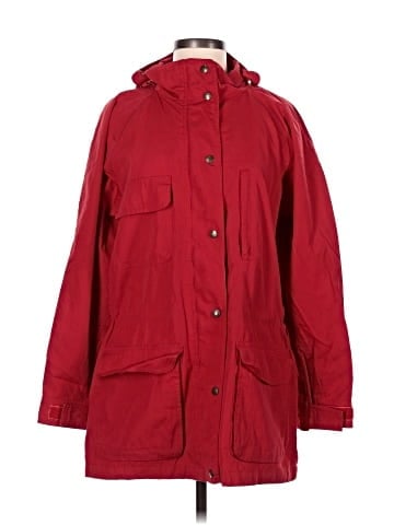 Eddie Bauer Raincoat (view 1)