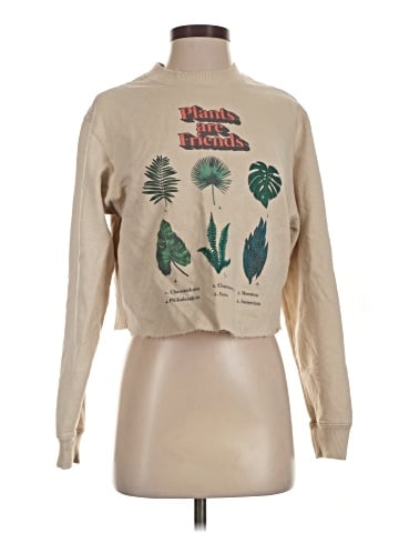 Mighty Fine Pullover Sweater (view 1)