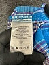Columbia Blue Short Sleeve Blouse Size XL - photo 8