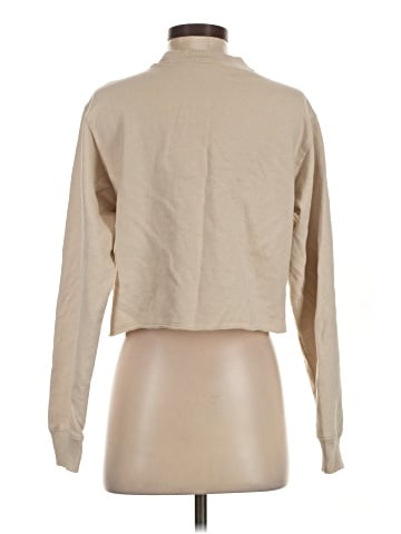 Mighty Fine Pullover Sweater (view 2)