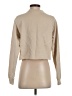Mighty Fine Tropical Tan Pullover Sweater Size S - photo 2