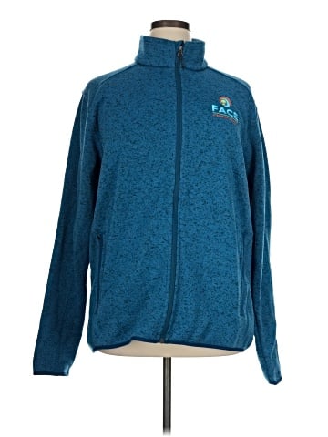 Port Authority Pullover Sweater (view 1)