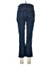 J.Crew Chevron-herringbone Blue Jeans Size 28 waist - photo 2