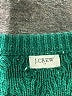 J.Crew Factory Store Green Pullover Sweater Size M (estimated) - photo 7