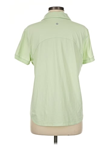 Lululemon Athletica Short Sleeve Polo (view 2)