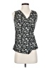 MICHAEL Michael Kors Black Sleeveless Blouse Size S - photo 1