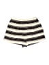 Unbranded Stripes Brown Shorts Size 10 - photo 2