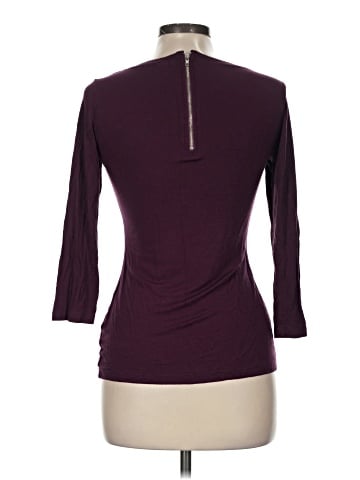 Green Envelope 3/4 Sleeve T-Shirt (view 2)