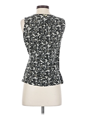 MICHAEL Michael Kors Sleeveless Blouse (view 2)