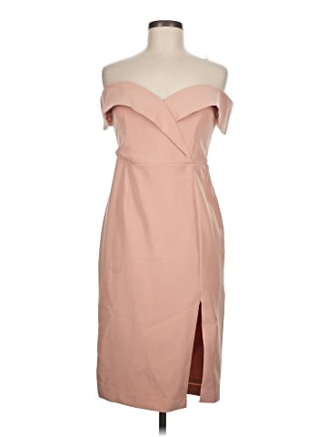 Bardot Cocktail Dress (view 1)