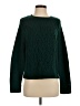 Tommy Hilfiger 100% Acrylic Green Pullover Sweater Size S - photo 1