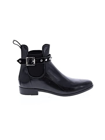 Halogen Rain Boots (view 1)