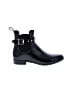 Halogen Black Rain Boots Size 8 - photo 1