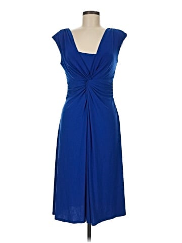 Chaps Cocktail Dress (view 1)