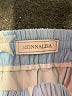 Monnalisa 100% Cotton Stars Blue Skirt Size 12 - photo 3