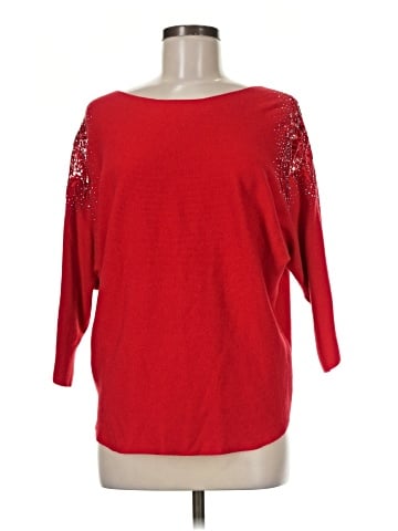 Liv Pullover Sweater (view 1)
