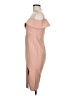Bardot Tan Cocktail Dress Size 6 - photo 5