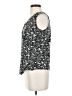 MICHAEL Michael Kors Black Sleeveless Blouse Size S - photo 5