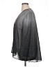 Dana Kay 100% Polyester Silver Kimono Size 16 - photo 5