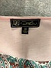 DG^2 by Diane Gilman Pink Sleeveless Blouse Size 1X - photo 7
