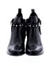 Halogen Black Rain Boots Size 8 - photo 2