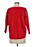 Liv Red Pullover Sweater Size M - photo 2