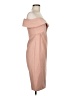 Bardot Tan Cocktail Dress Size 6 - photo 4