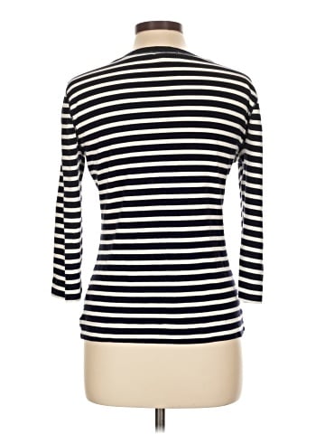 Lauren Jeans Co. 3/4 Sleeve Top (view 2)