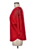 Liv Red Pullover Sweater Size M - photo 5