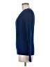 St. John's Bay Blue Pullover Sweater Size M - photo 5