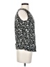MICHAEL Michael Kors Black Sleeveless Blouse Size S - photo 4