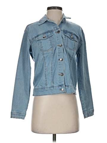 CALVIN KLEIN JEANS Denim Jacket (view 1)