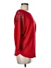 Liv Red Pullover Sweater Size M - photo 4