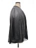 Dana Kay 100% Polyester Silver Kimono Size 16 - photo 4