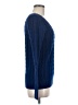 St. John's Bay Blue Pullover Sweater Size M - photo 4