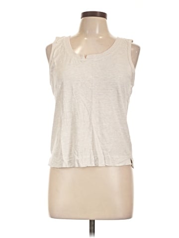 Democracy Sleeveless T-Shirt (view 1)