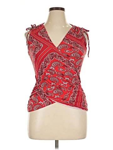 Venus Sleeveless Blouse (view 1)