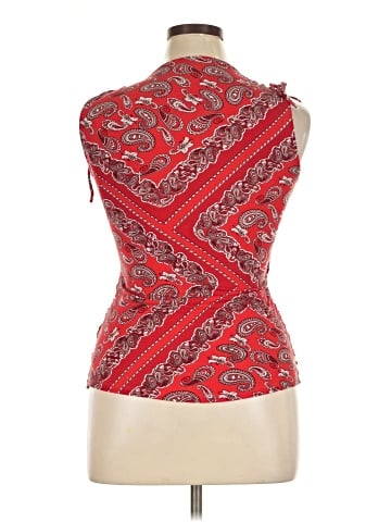 Venus Sleeveless Blouse (view 2)