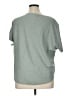 Aaeda Green Short Sleeve T-Shirt Size 1X - photo 2